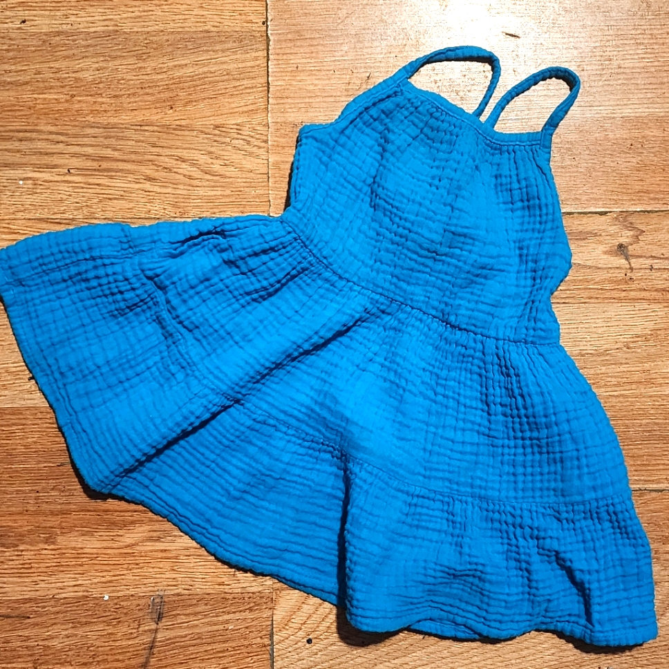 Cat And Jack Dress 18 Mnths